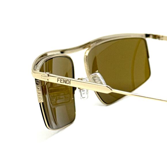 New, FENDI Sunglasses FE40141U 32E Authentic - Picture 7 of 12